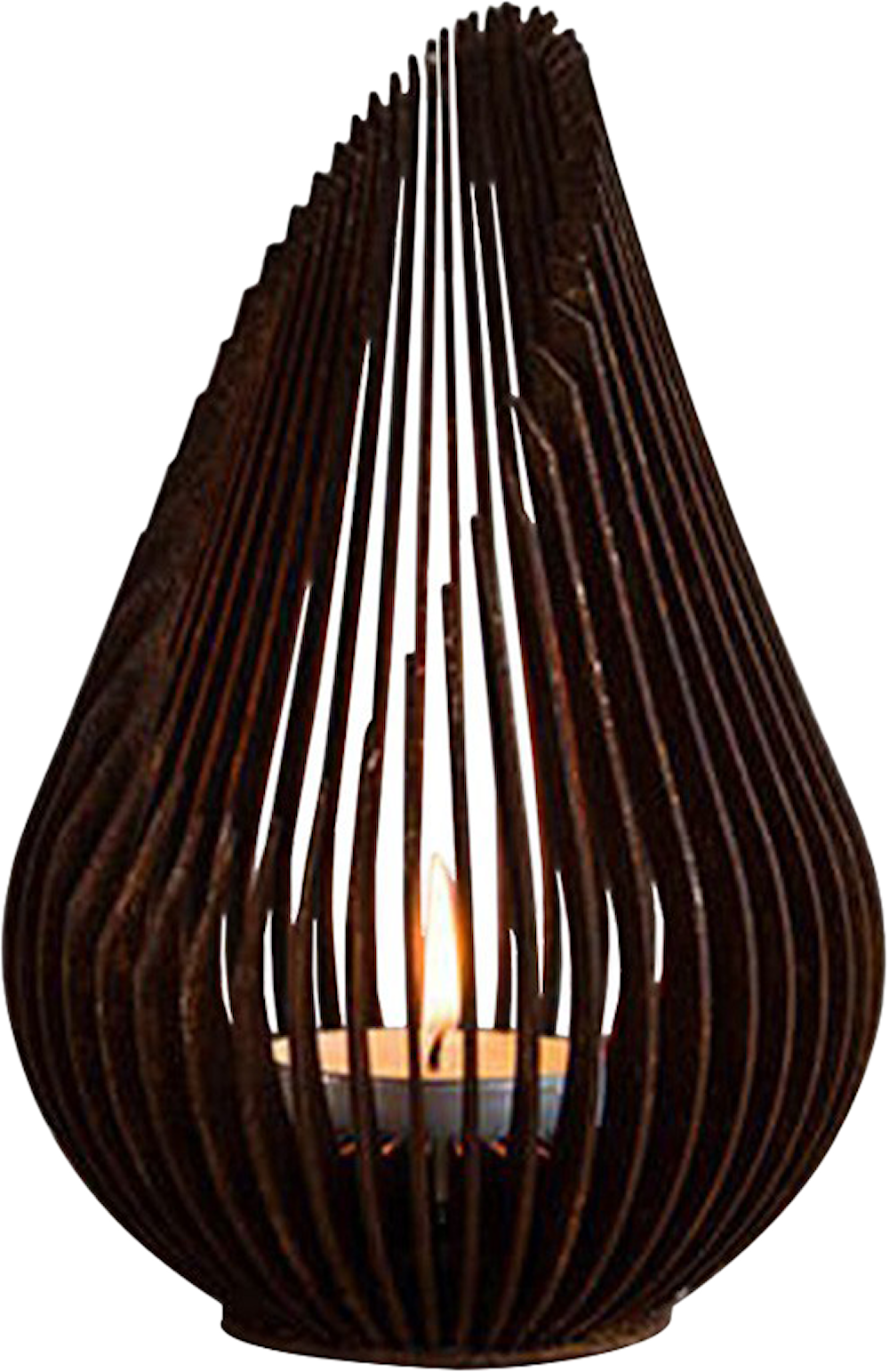 Ljuslykta Glowbus® Growdrop Hem och inredning frilagd